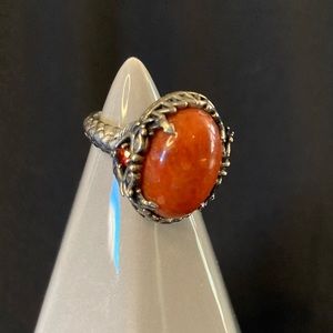 Jade of Yesteryear Dragon Ring